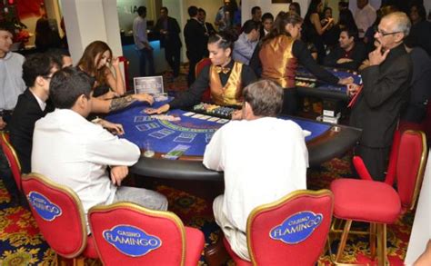 True poker casino Bolivia